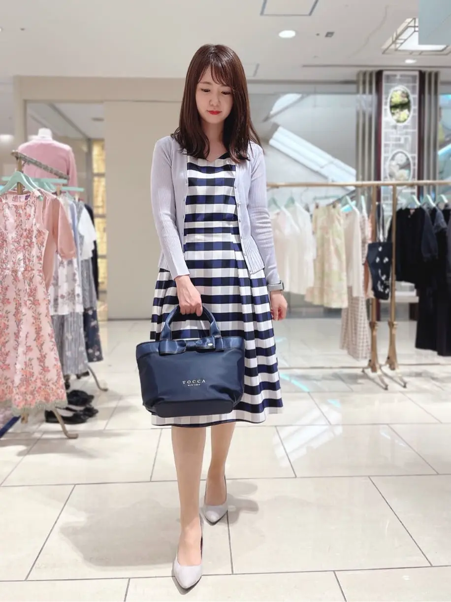 TOCCA Y.N コーディネート画像