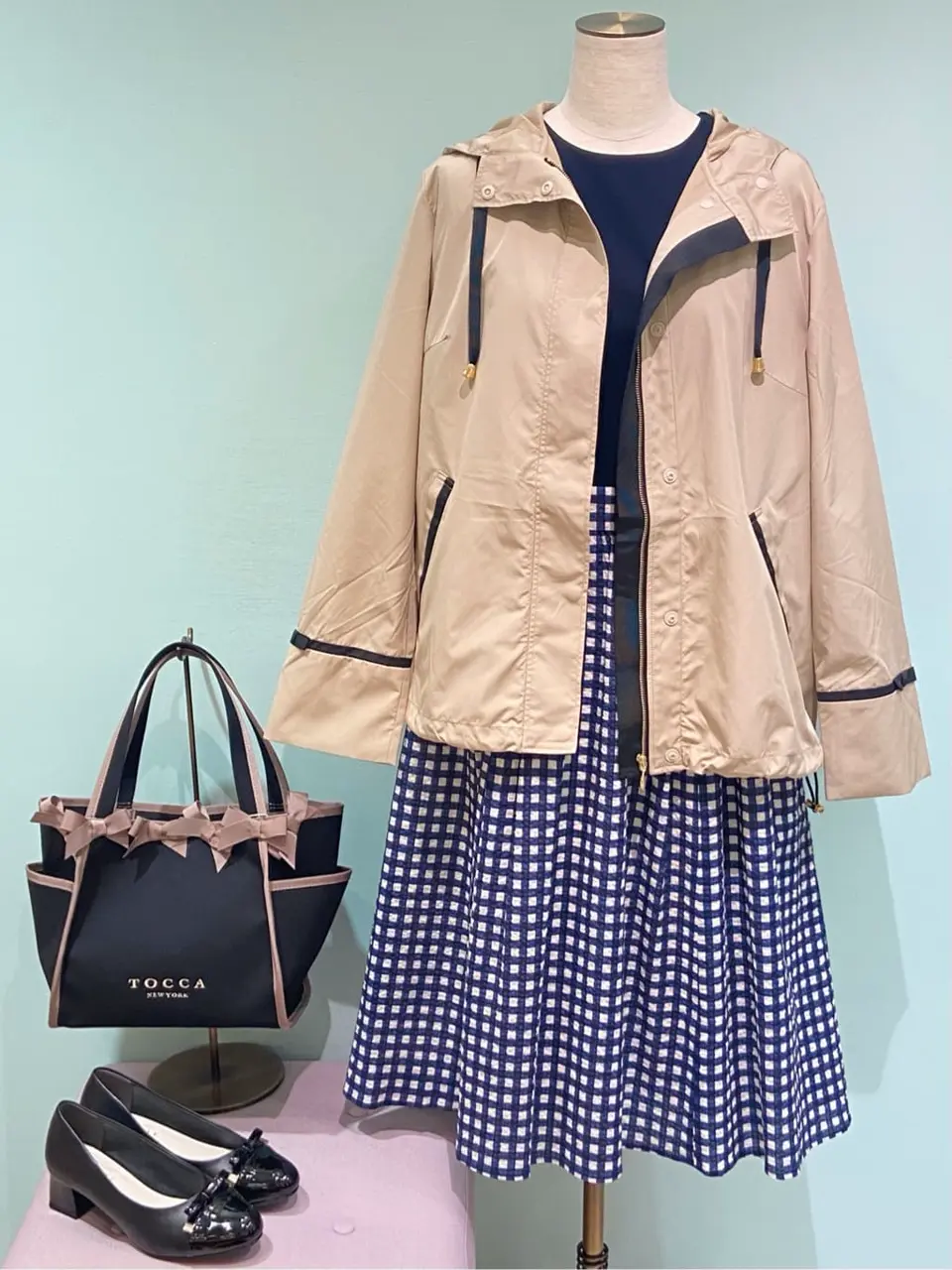  𝕂 コーディネート画像