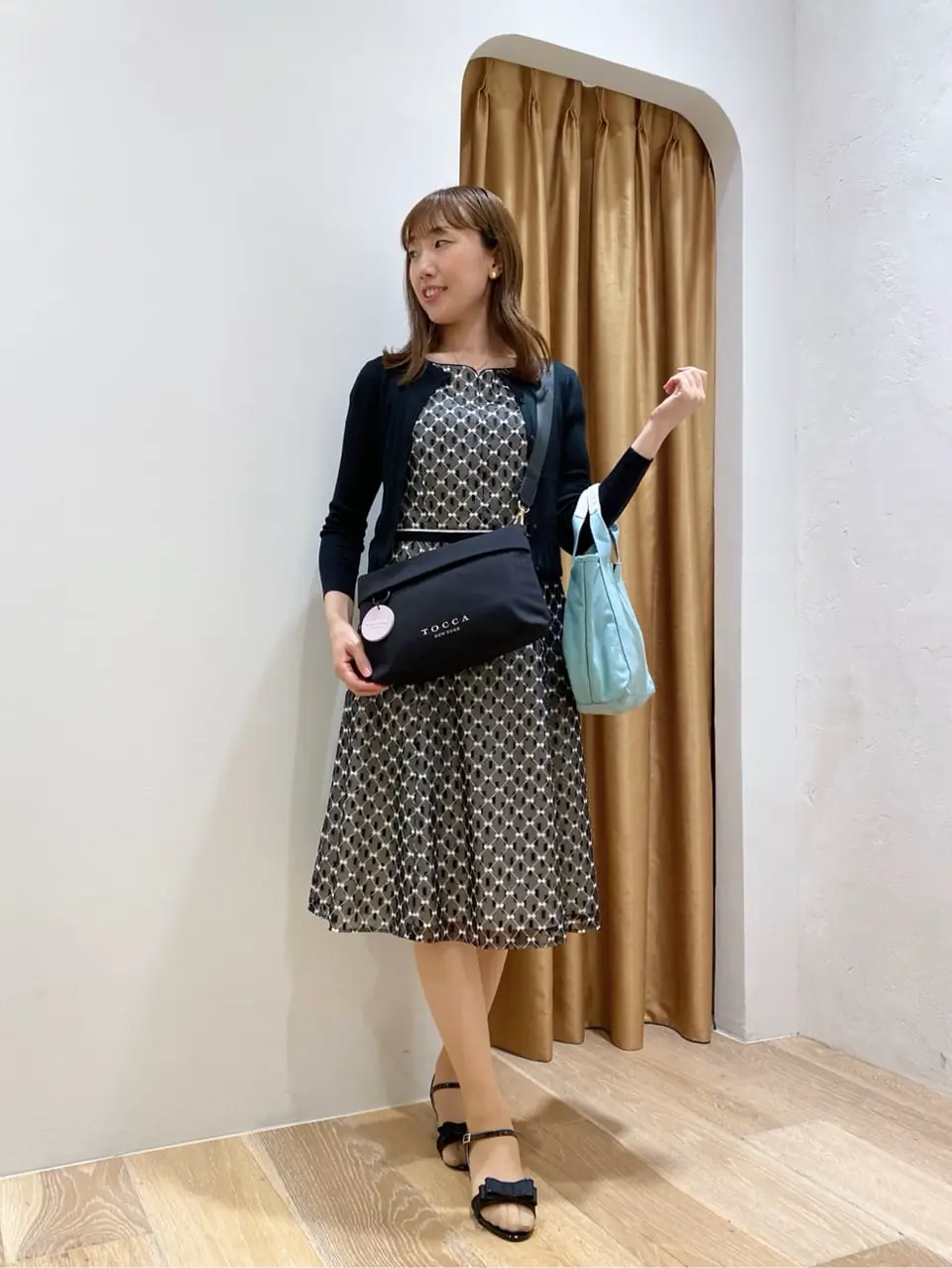 TOCCA A コーディネート画像