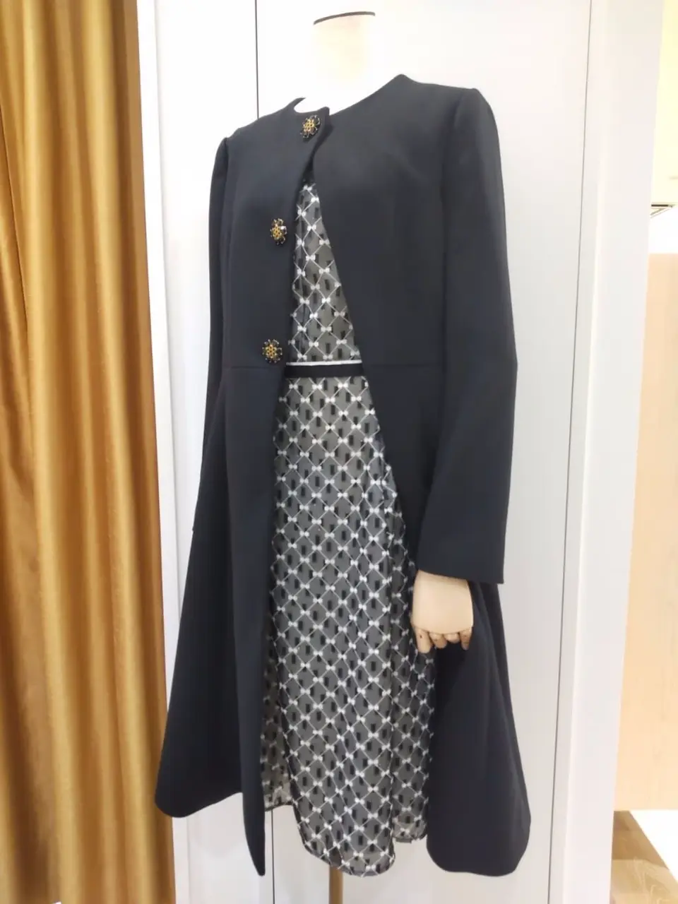 TOCCA スタッフf コーディネート画像