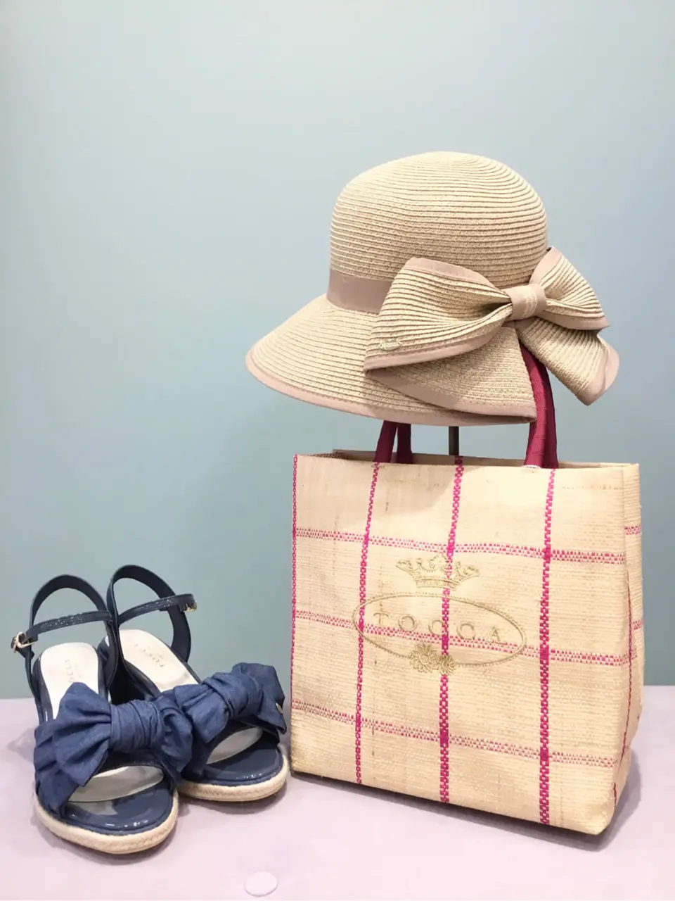 TOCCA 𝒽 コーディネート画像