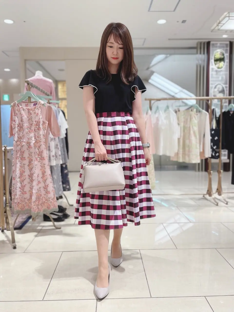 TOCCA Y.N コーディネート画像