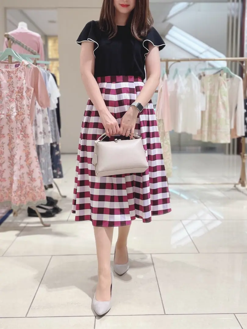 TOCCA Y.N コーディネート画像