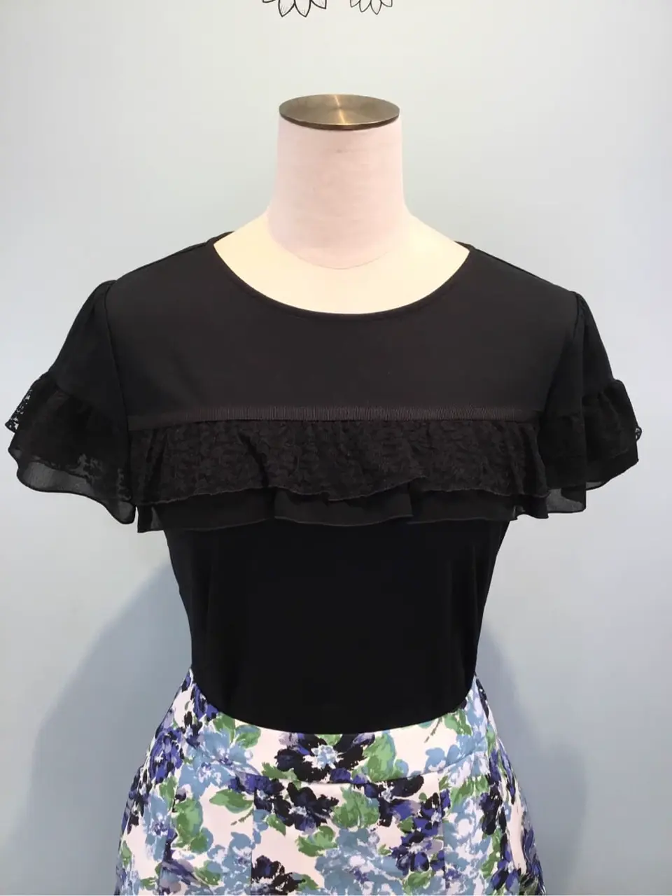 TOCCA 𝒽 コーディネート画像