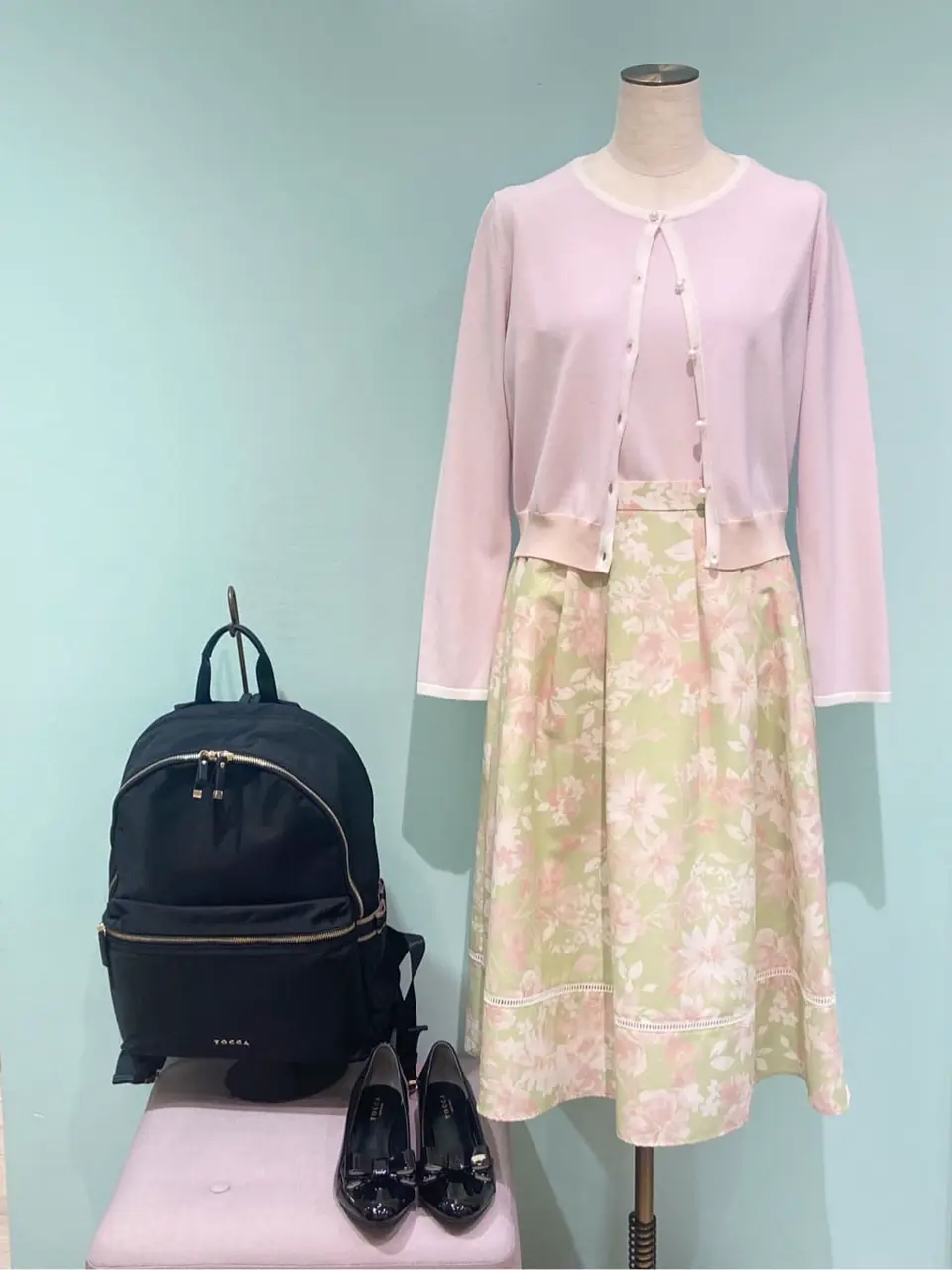  𝕂 コーディネート画像