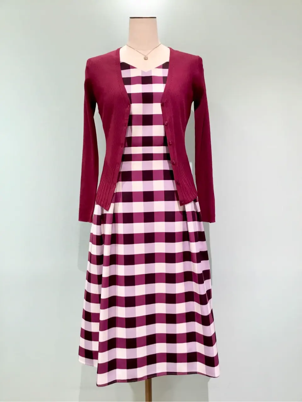 TOCCA Y.K コーディネート画像