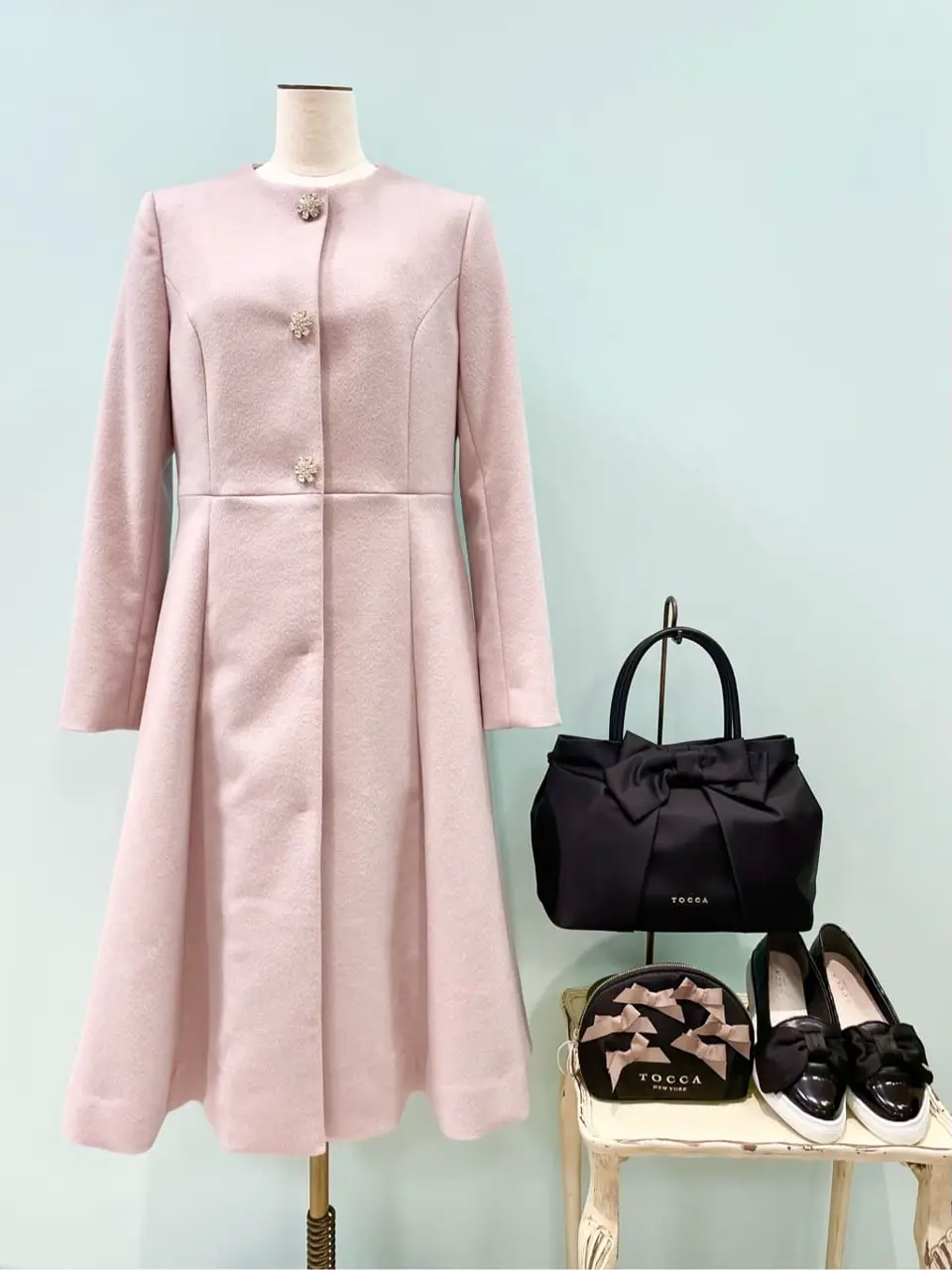 TOCCA G コーディネート画像