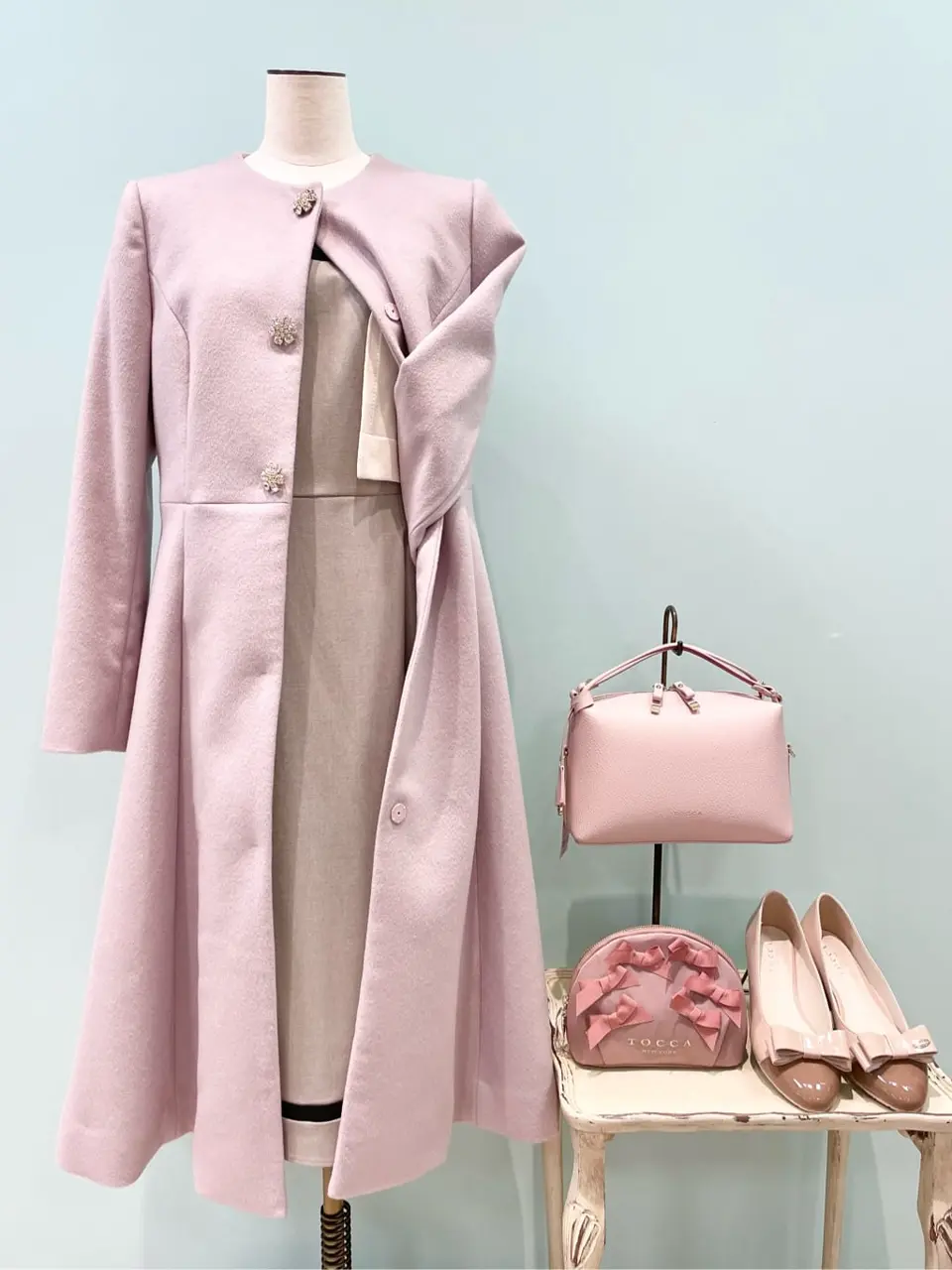 TOCCA G コーディネート画像