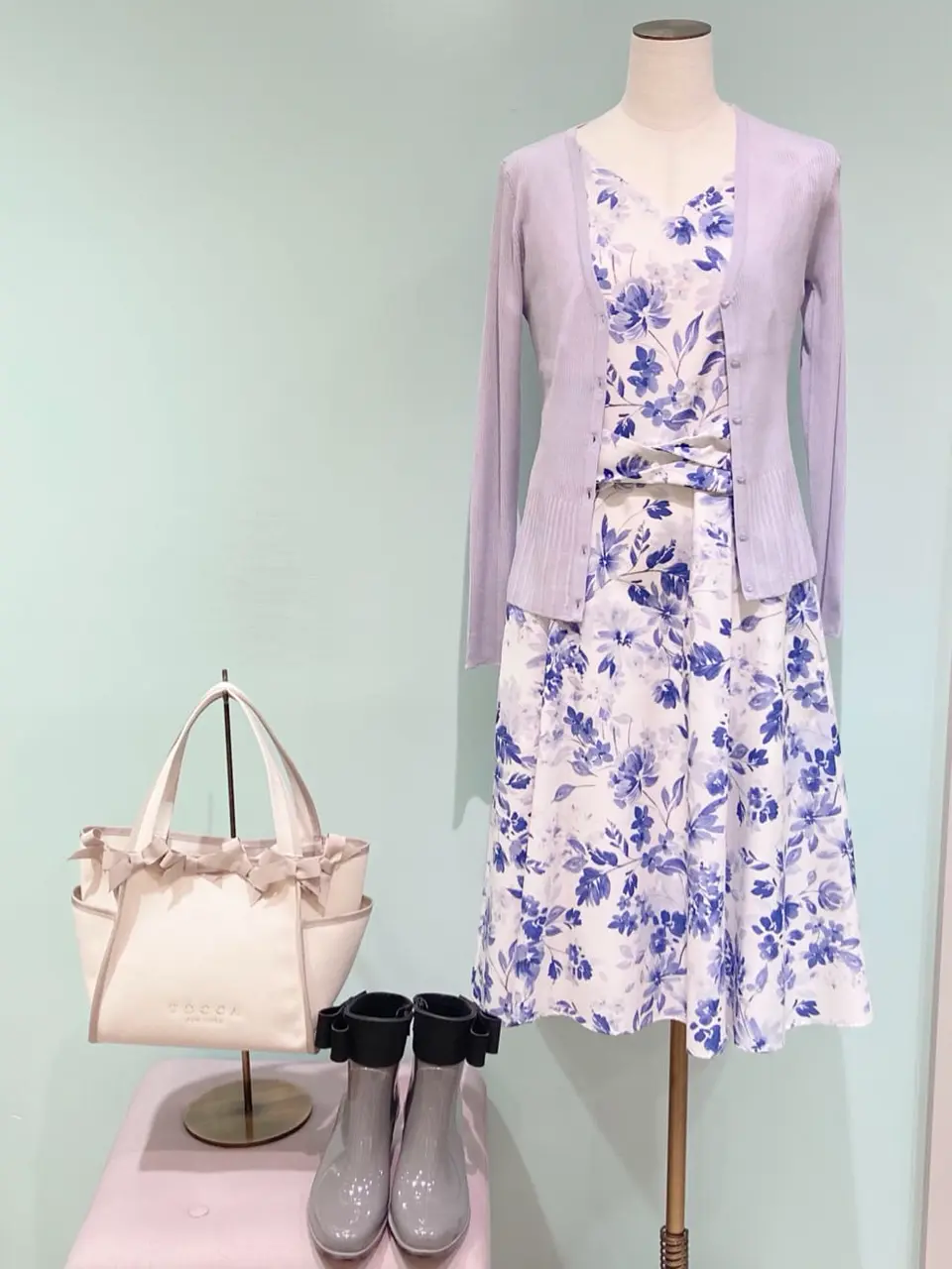  𝕂 コーディネート画像