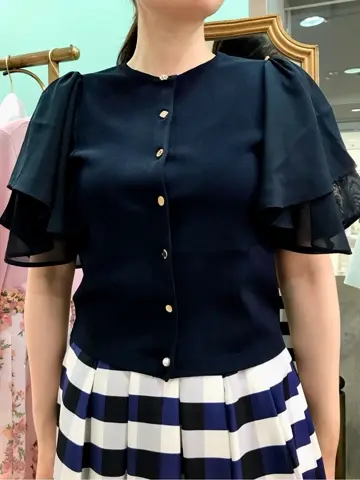 TOCCA スタッフM コーディネート画像