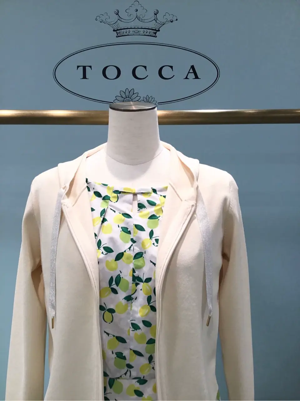 TOCCA ｋｉｍ コーディネート画像