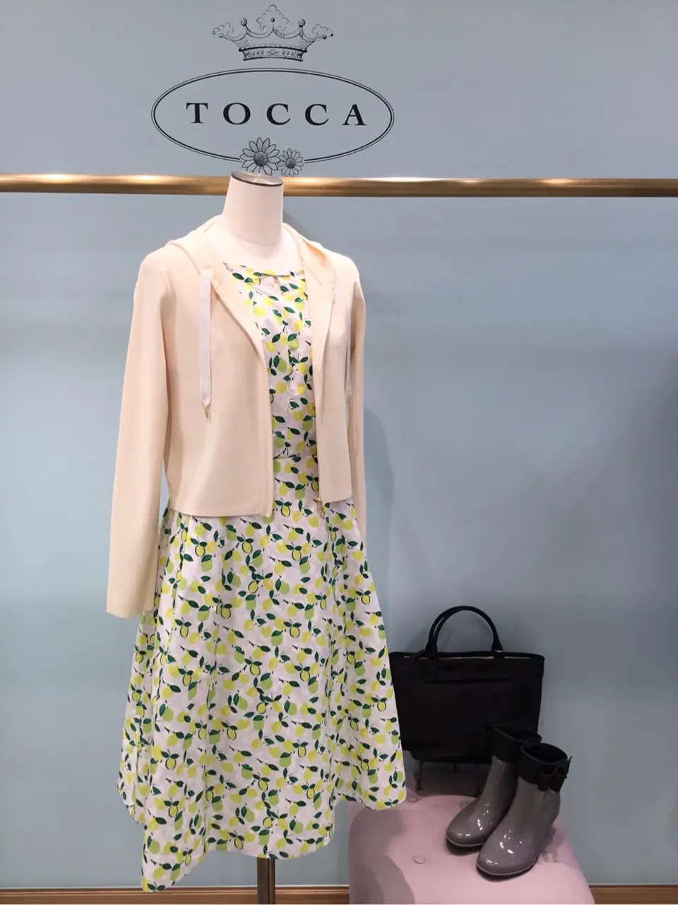 TOCCA ｋｉｍ コーディネート画像