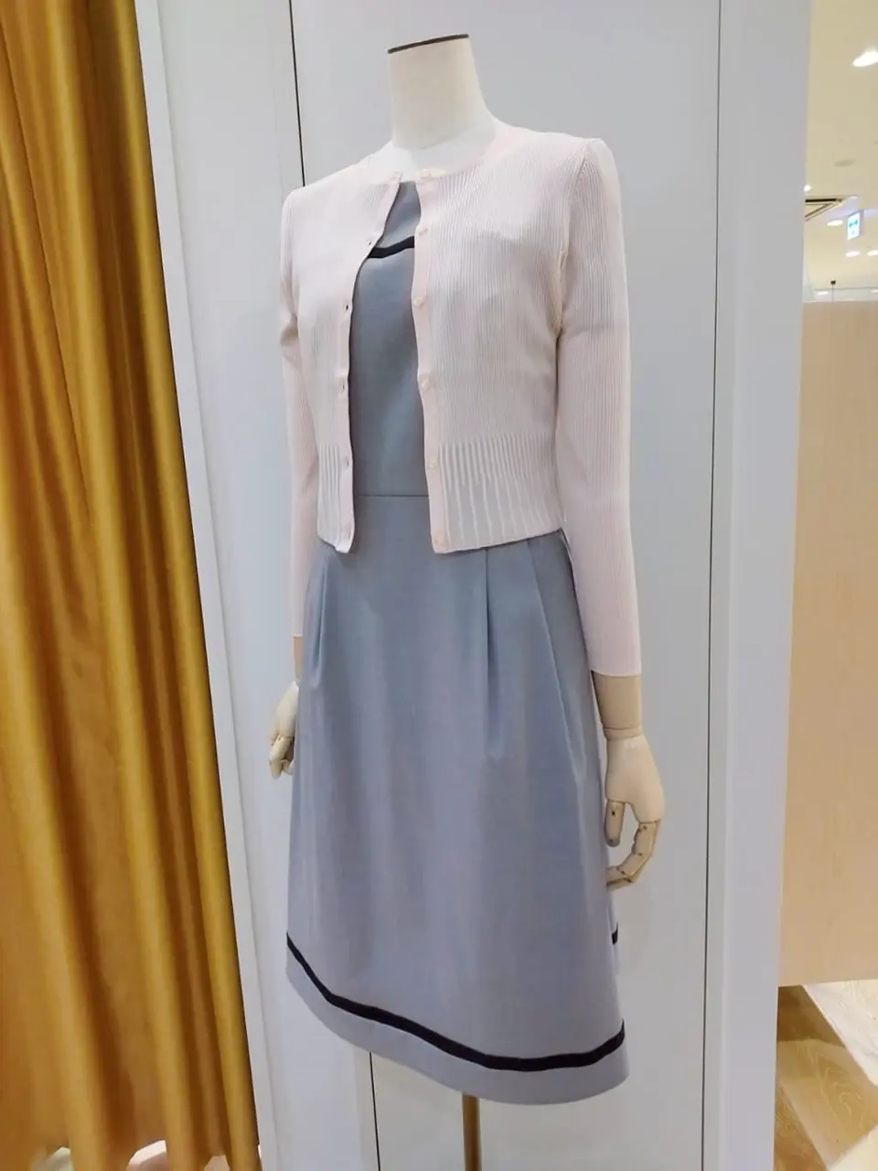 TOCCA スタッフf コーディネート画像