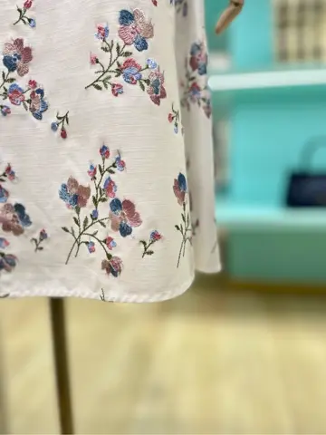 TOCCA スタッフB コーディネート画像