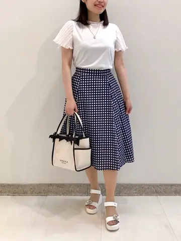 TOCCA スタッフM コーディネート画像