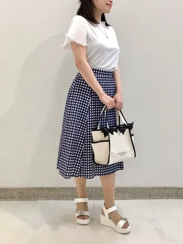 TOCCA スタッフM コーディネート画像