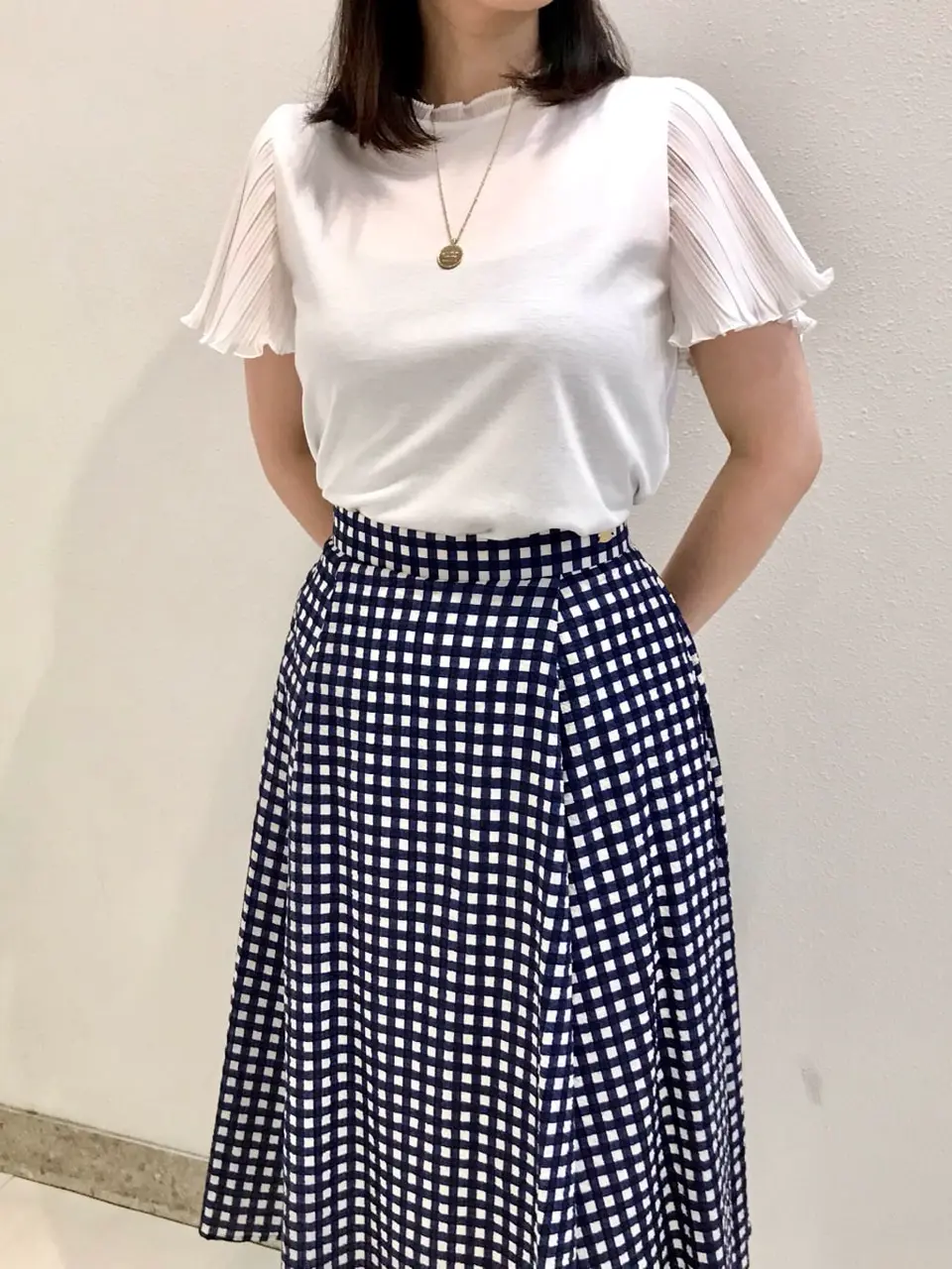 TOCCA スタッフM コーディネート画像