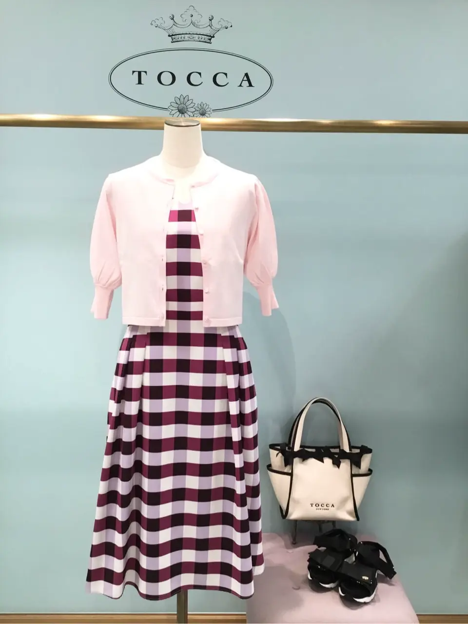 TOCCA ｋｉｍ コーディネート画像