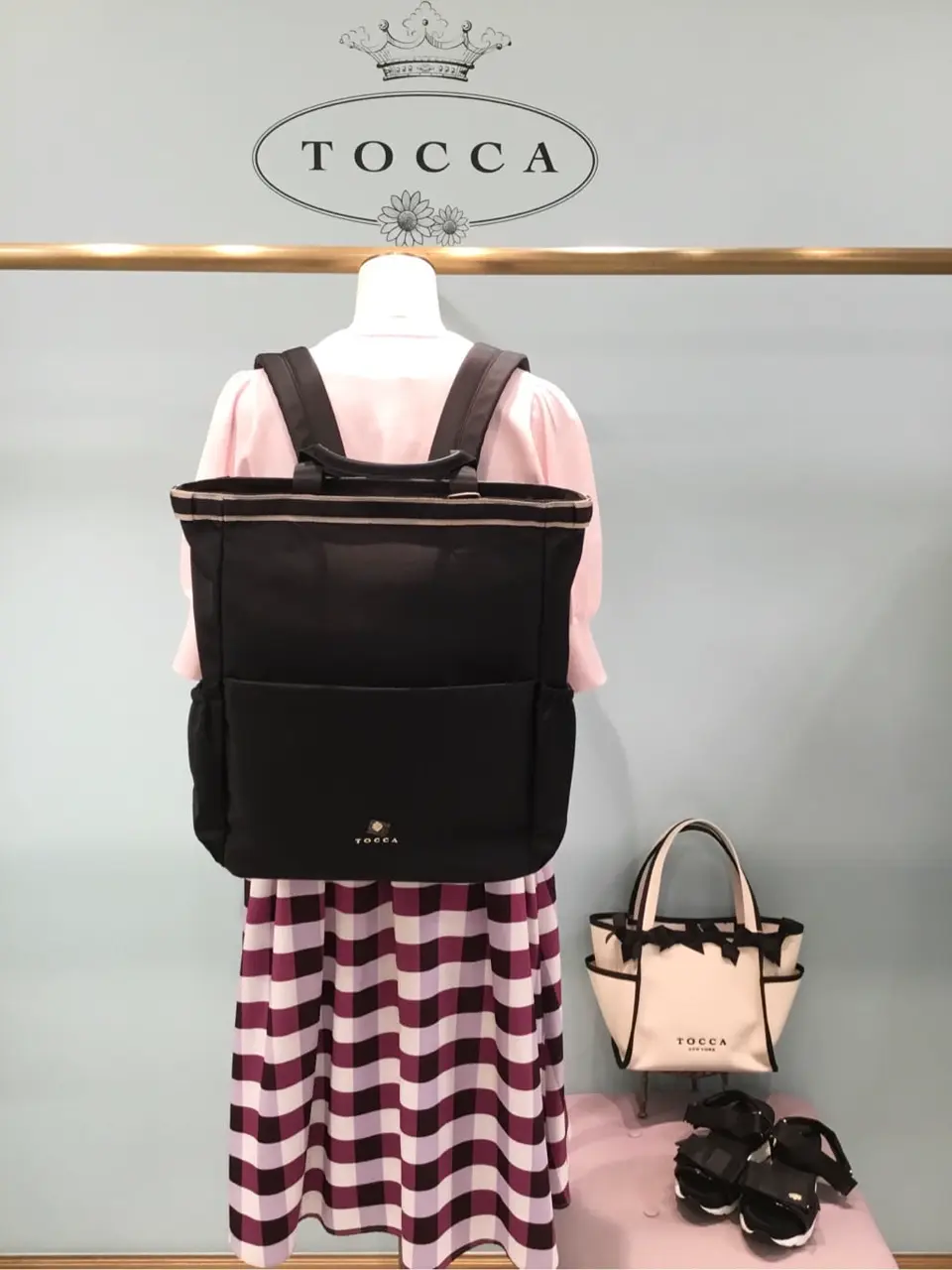 TOCCA ｋｉｍ コーディネート画像