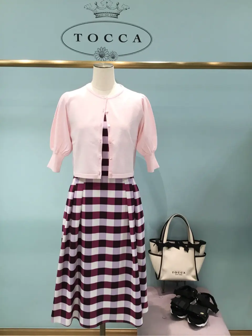 TOCCA ｋｉｍ コーディネート画像