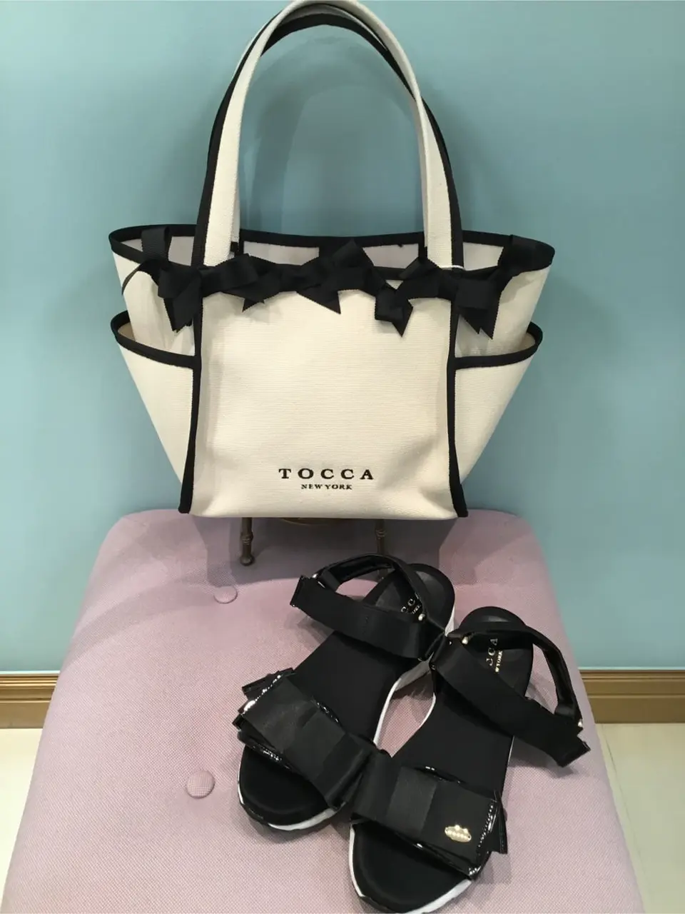 TOCCA ｋｉｍ コーディネート画像