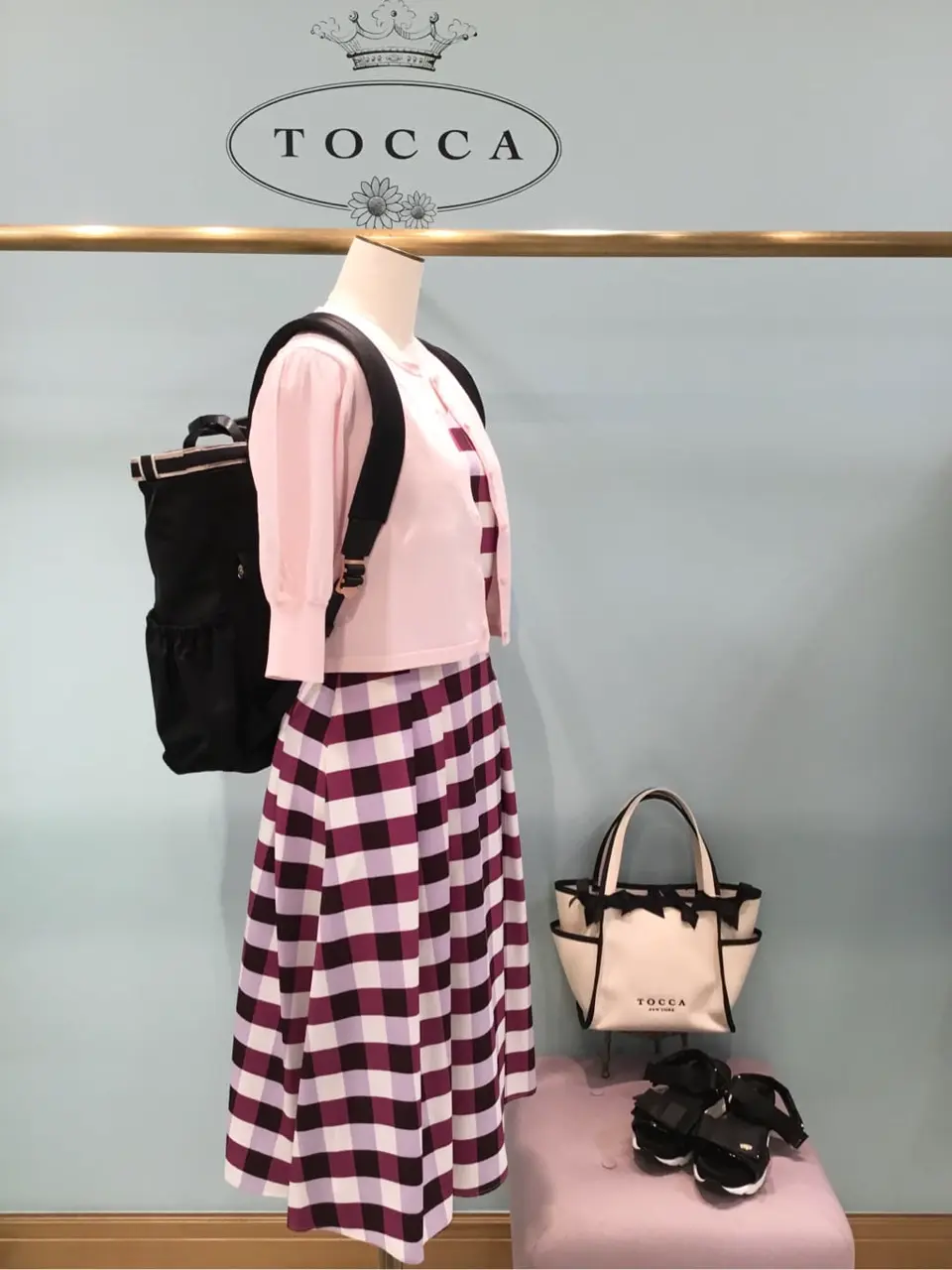 TOCCA ｋｉｍ コーディネート画像