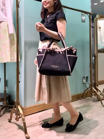 TOCCA スタッフM コーディネート画像