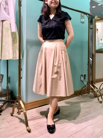 TOCCA スタッフM コーディネート画像