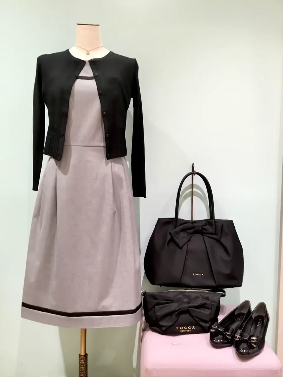 TOCCA Y.K コーディネート画像