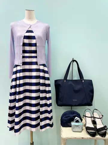 TOCCA G コーディネート画像