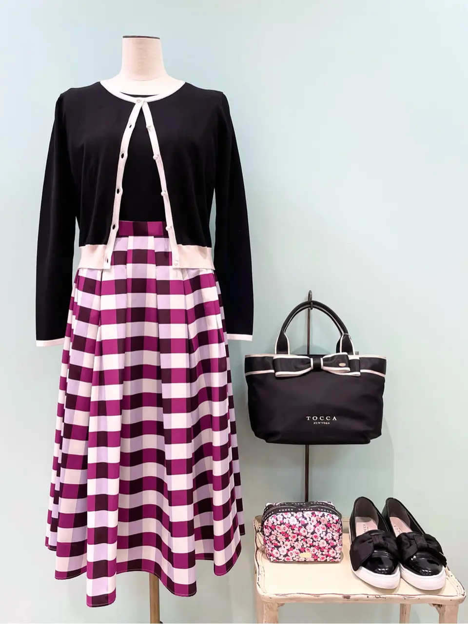 TOCCA G コーディネート画像