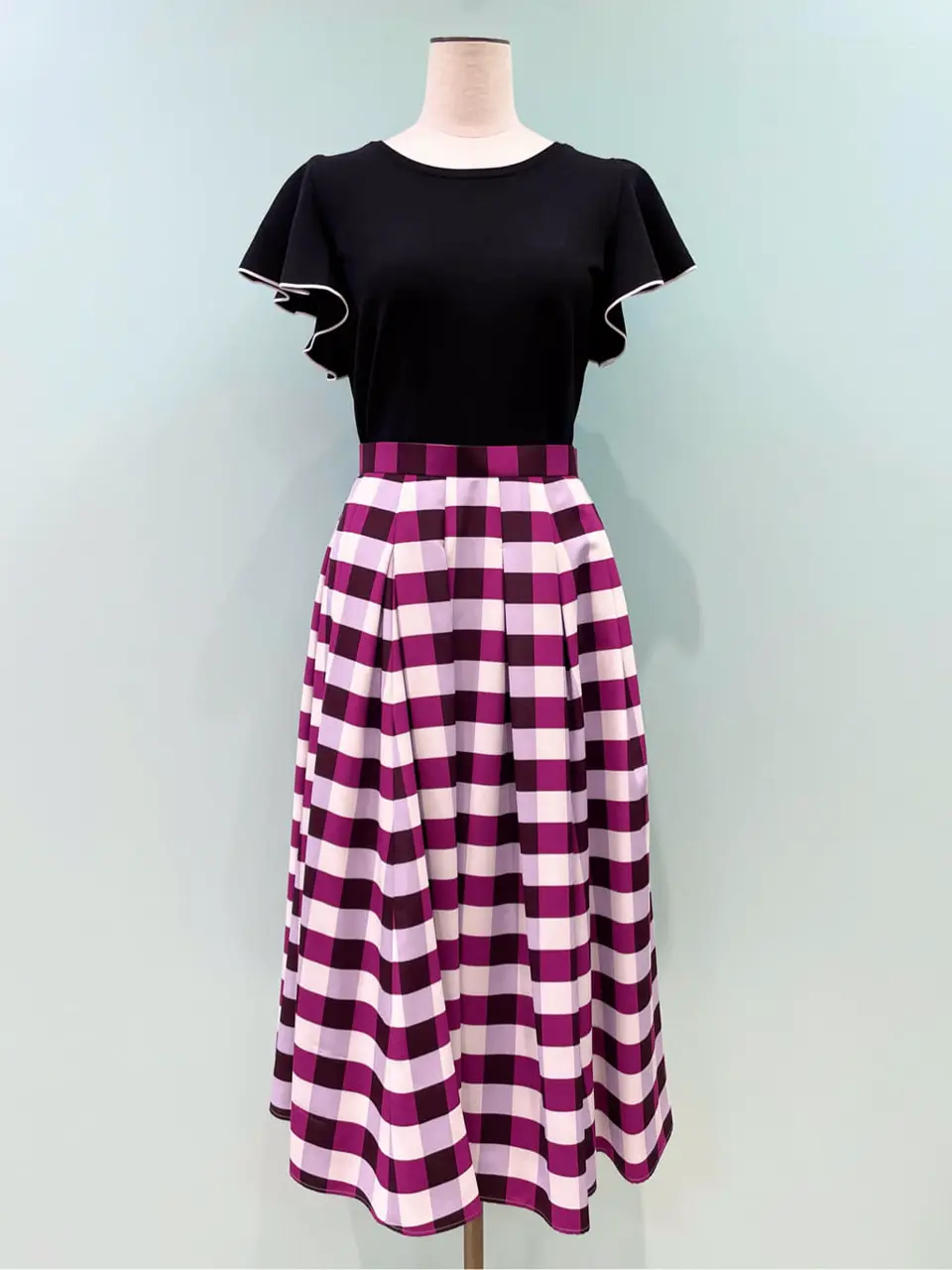 TOCCA G コーディネート画像