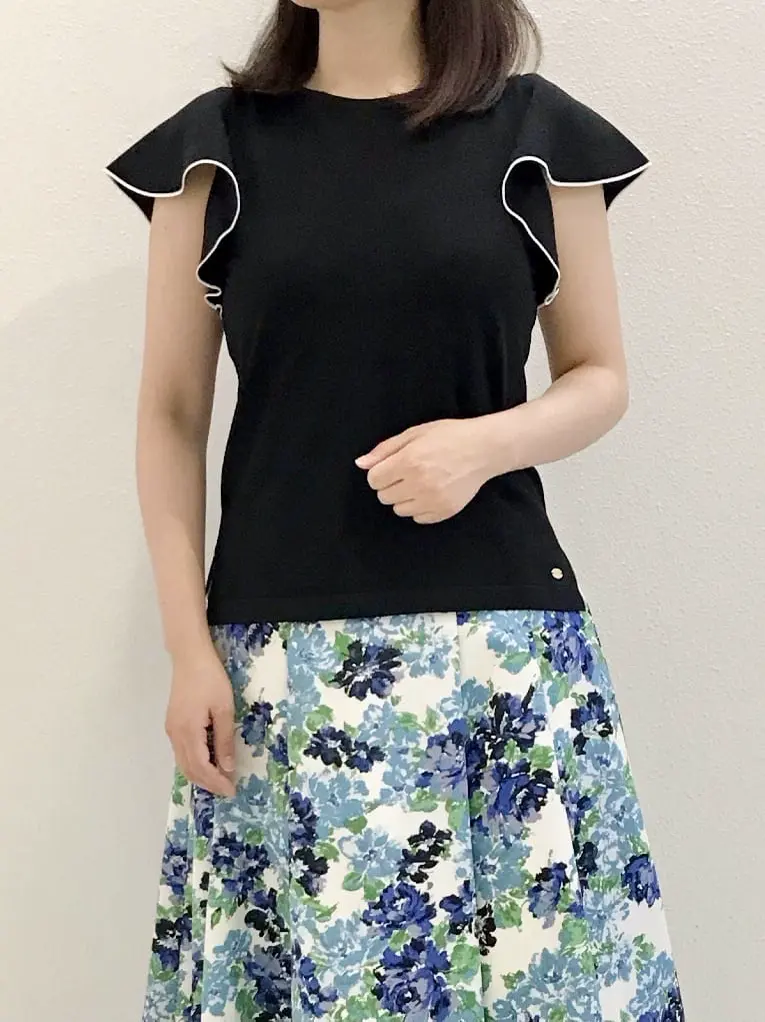 TOCCA スタッフM コーディネート画像