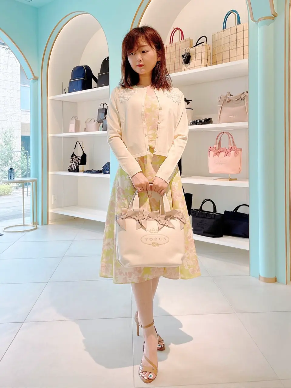 TOCCA T.H コーディネート画像