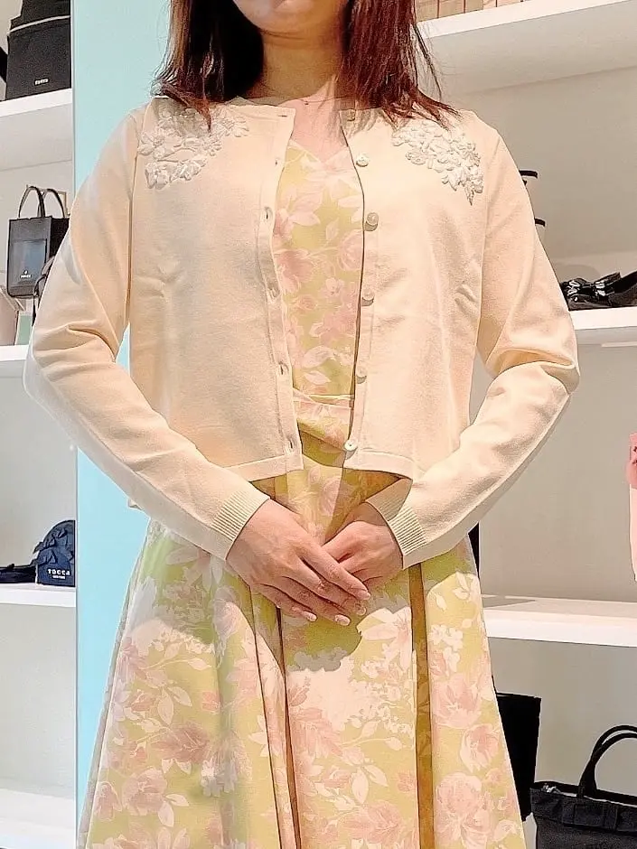 TOCCA T.H コーディネート画像