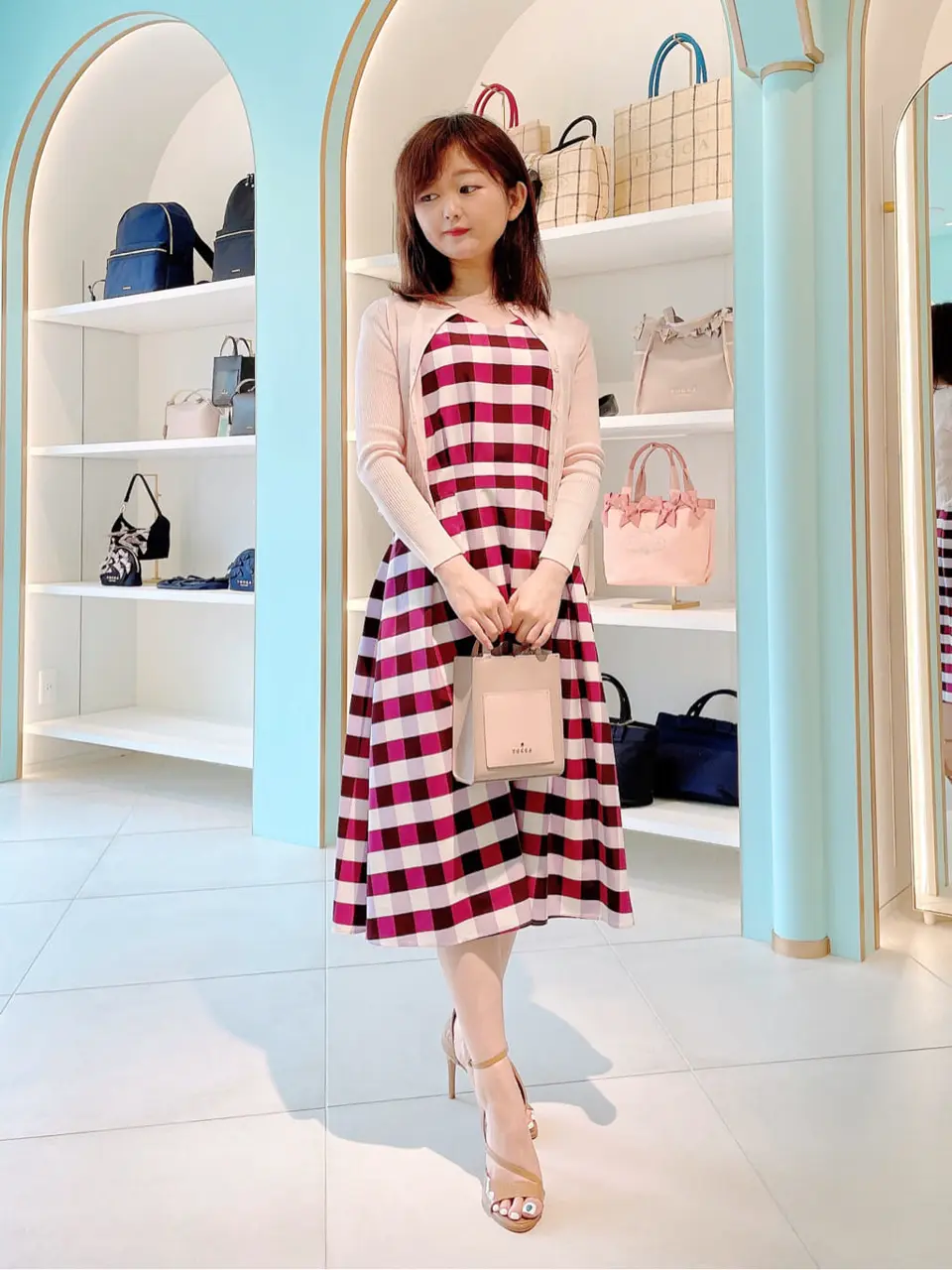 TOCCA T.H コーディネート画像