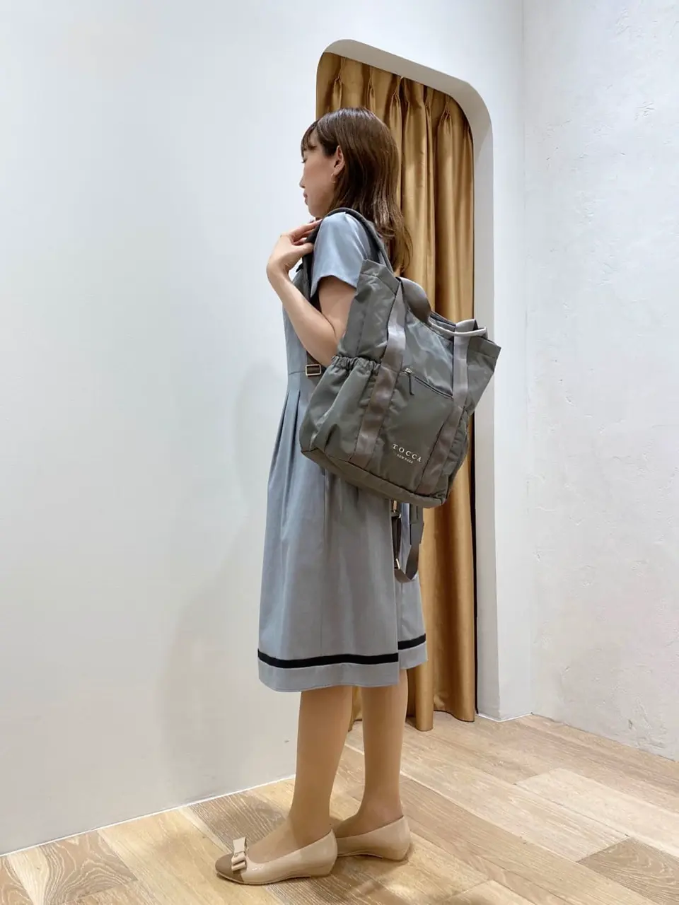 TOCCA A コーディネート画像