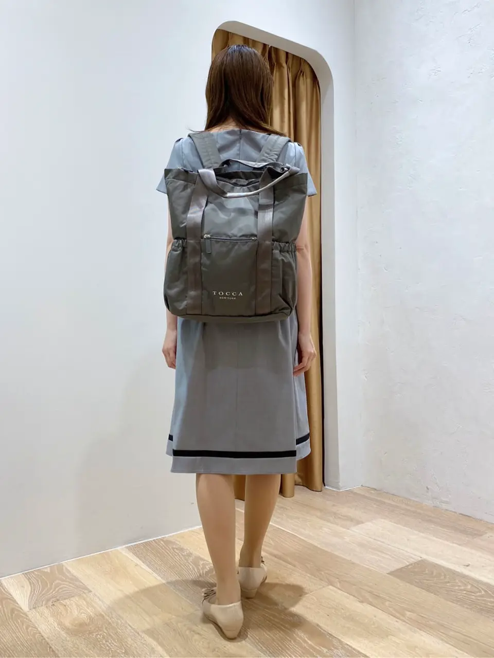 TOCCA A コーディネート画像