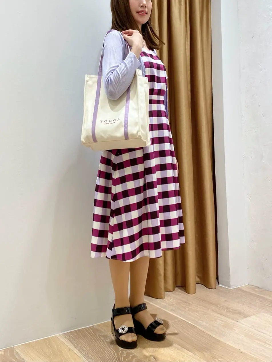 TOCCA A コーディネート画像