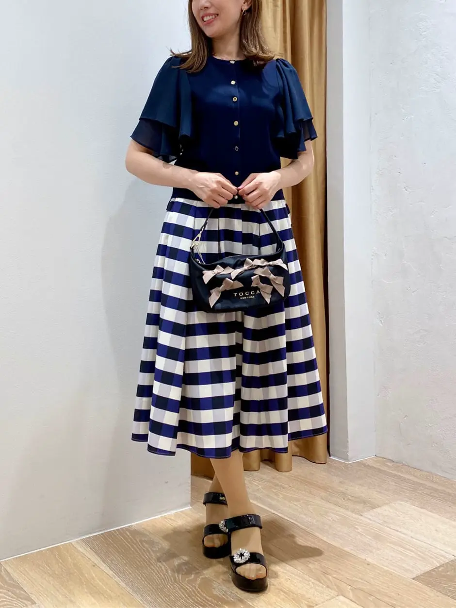 TOCCA A コーディネート画像