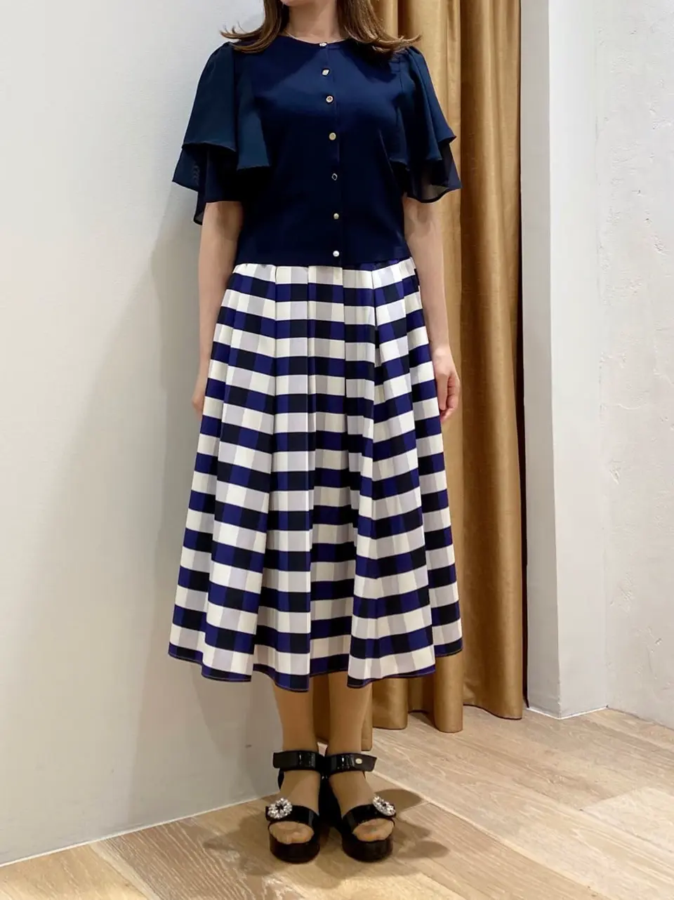 TOCCA A コーディネート画像