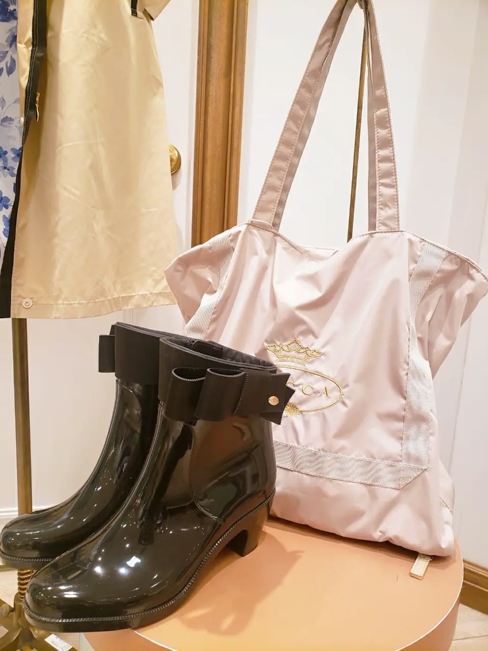 TOCCA スタッフＳ コーディネート画像