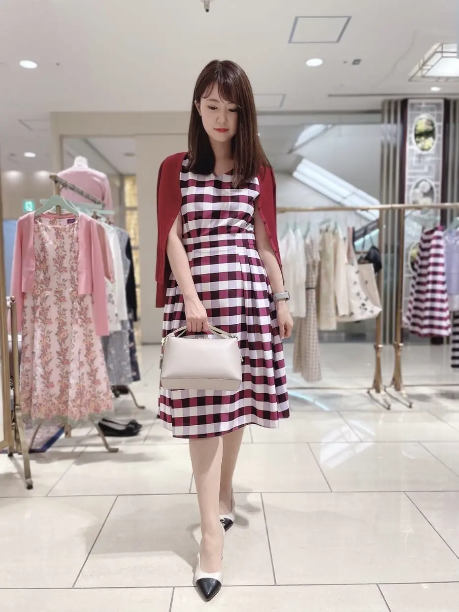 TOCCA Y.N コーディネート画像