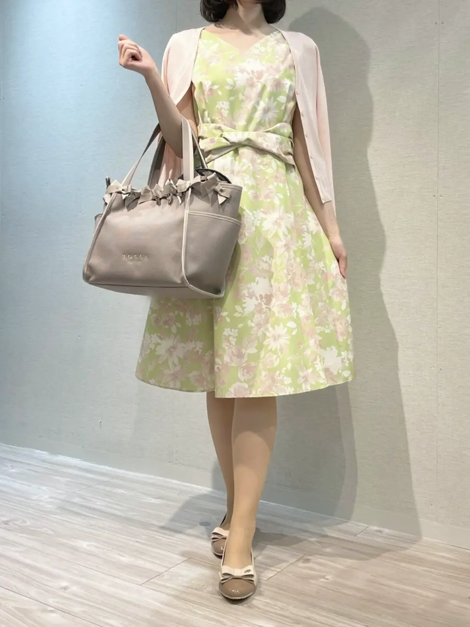 TOCCA Ｉ コーディネート画像