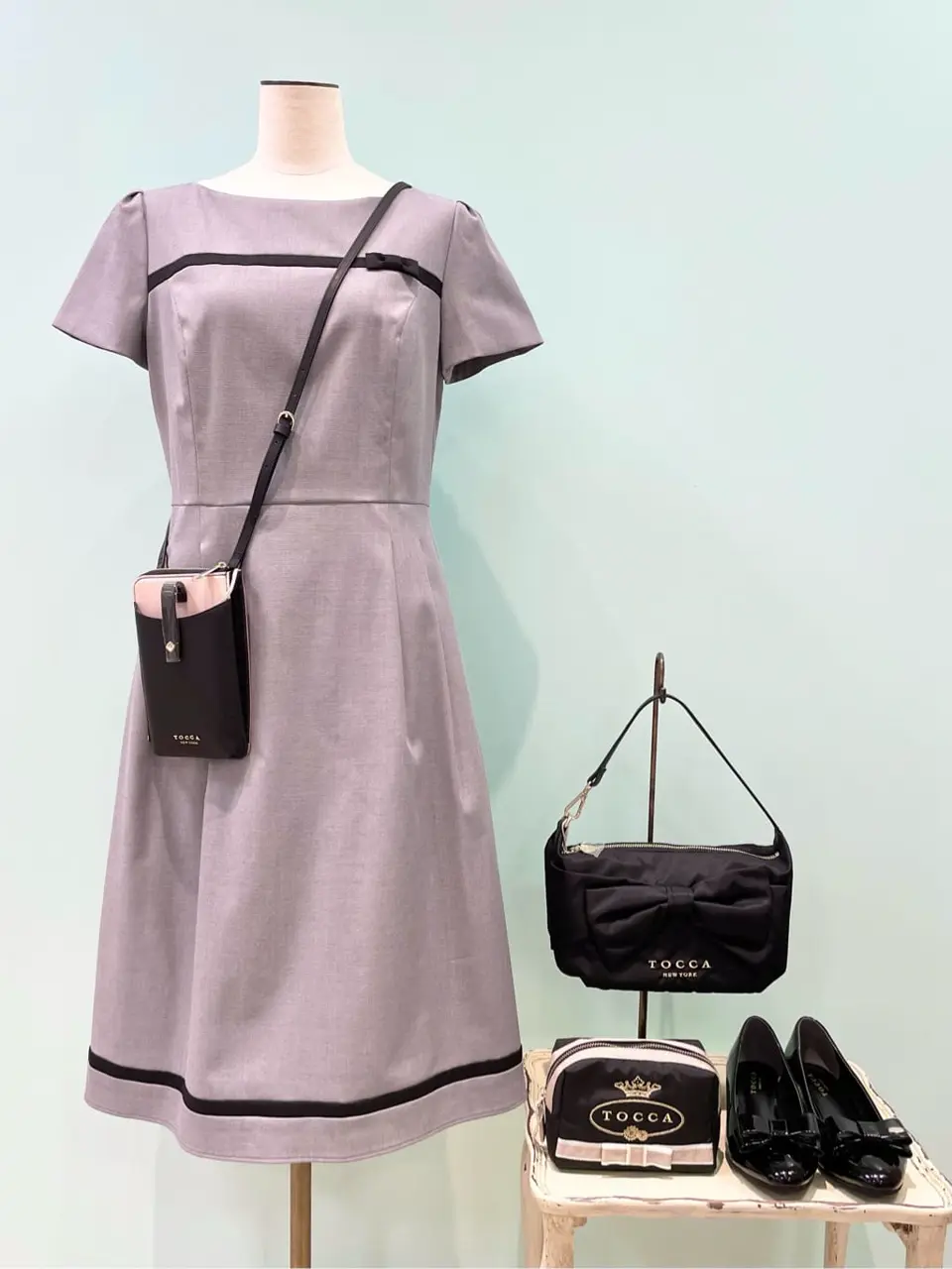 TOCCA G コーディネート画像