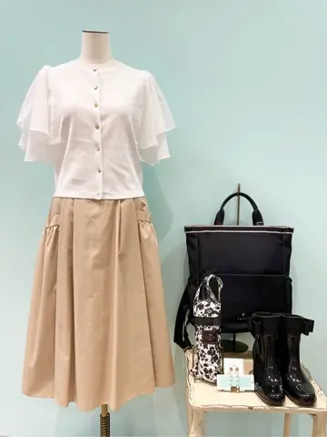 TOCCA G コーディネート画像