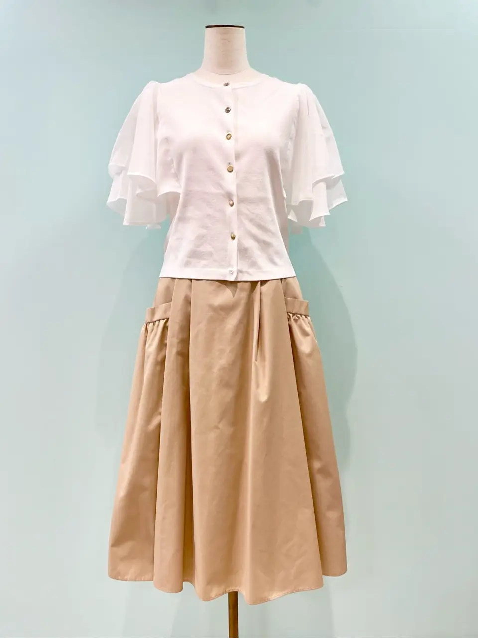 TOCCA G コーディネート画像