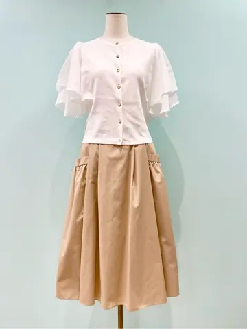 TOCCA G コーディネート画像