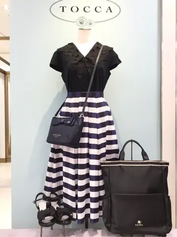 TOCCA 𝒽 コーディネート画像