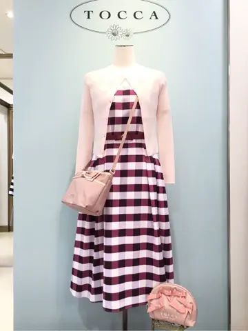 TOCCA 𝒽 コーディネート画像